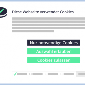 Grafik Coockie-Hinweis