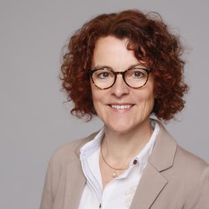 Bild Prof. Dr. Simone Fühles Ubach